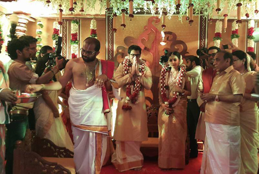 Kerala wedding